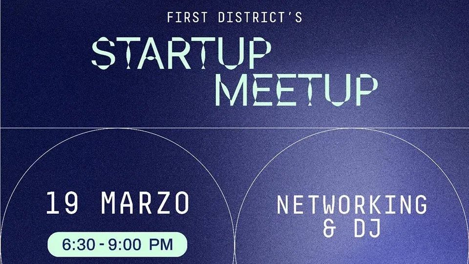 Startup Meetup: Networking y DJ en Expedition FEMSA, 19 de marzo
