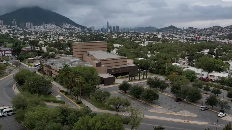 Panorámica UANL Mederos