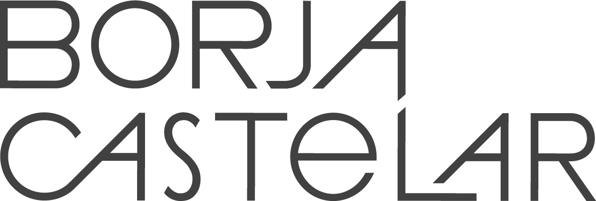 Logotipo Borja Castelar