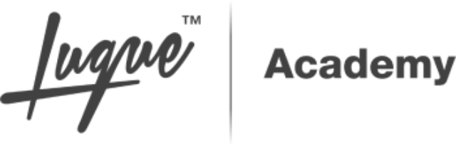 Logotipo Luque Academy 