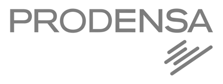 Logotipo Prodensa