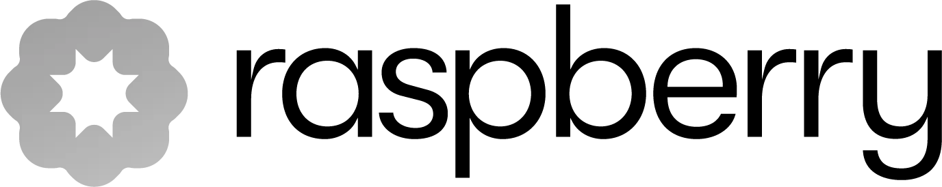 Logotipo Raspberry
